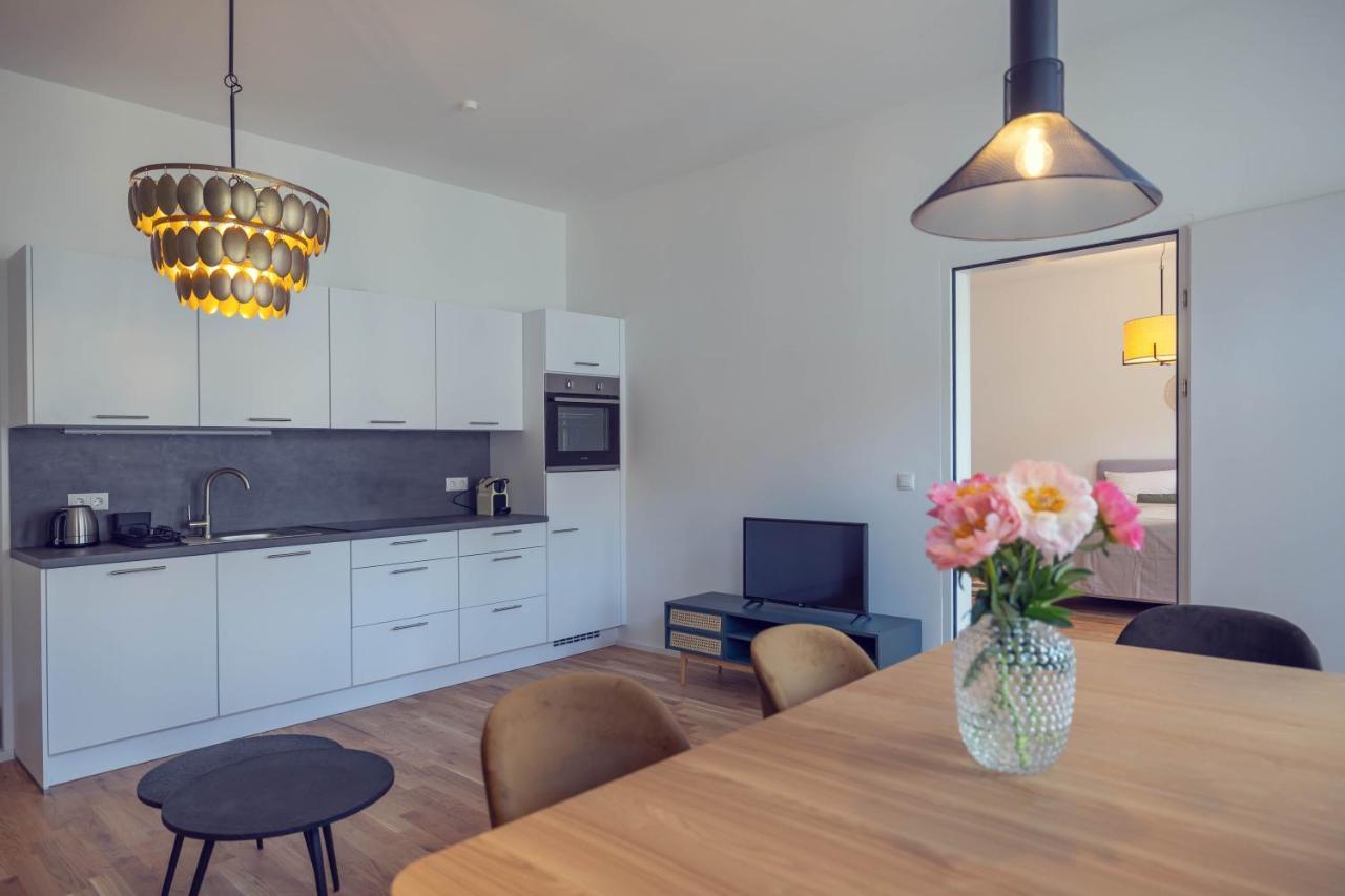 The 77 Berta Apartment Wien Ngoại thất bức ảnh