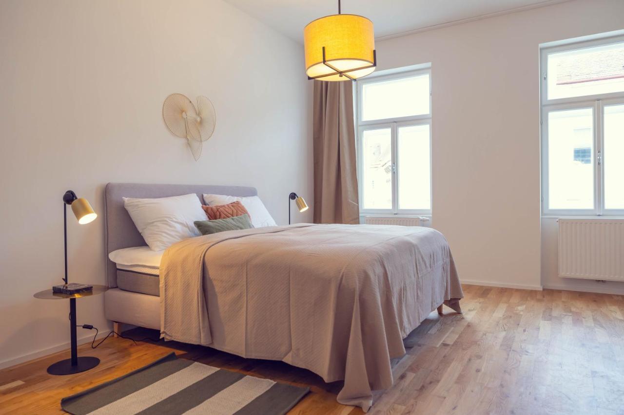 The 77 Berta Apartment Wien Ngoại thất bức ảnh