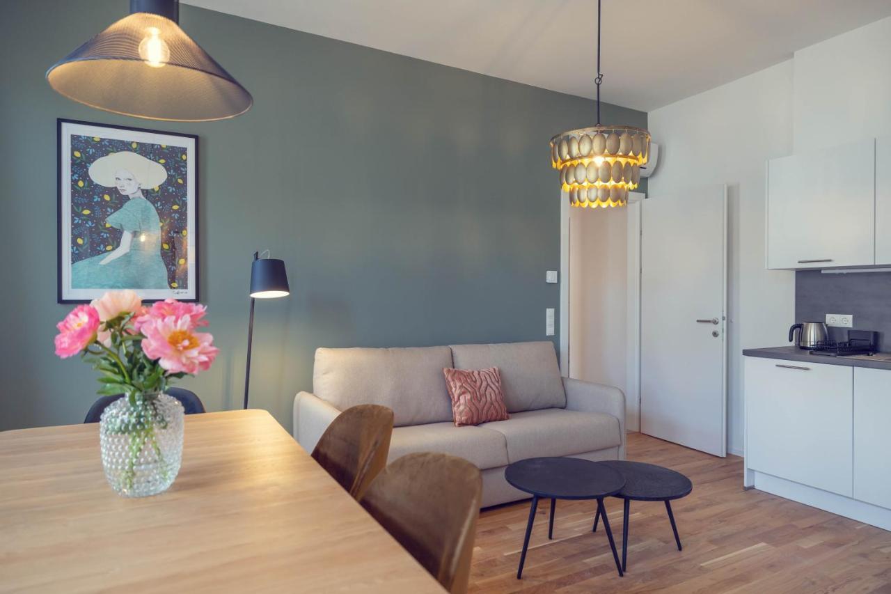 The 77 Berta Apartment Wien Ngoại thất bức ảnh