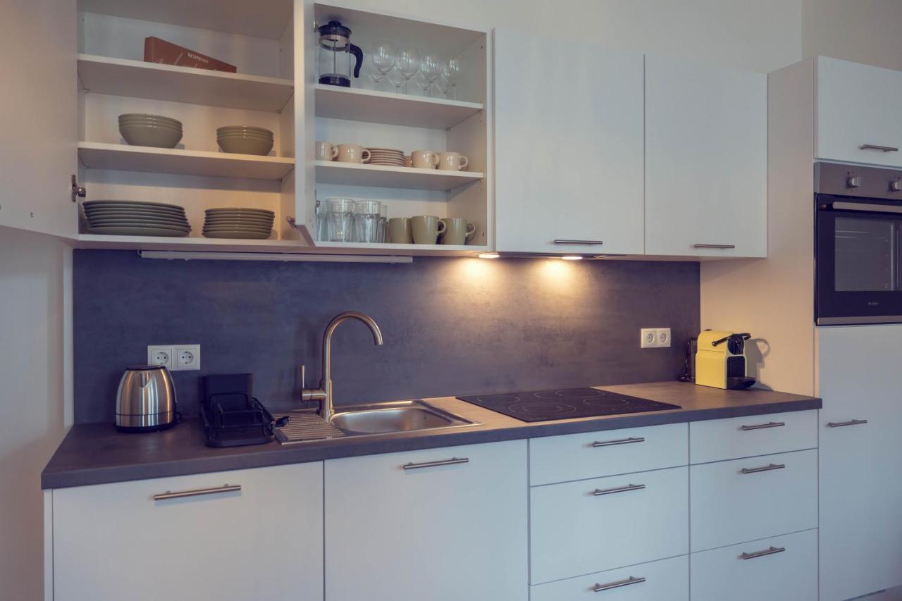 The 77 Berta Apartment Wien Ngoại thất bức ảnh