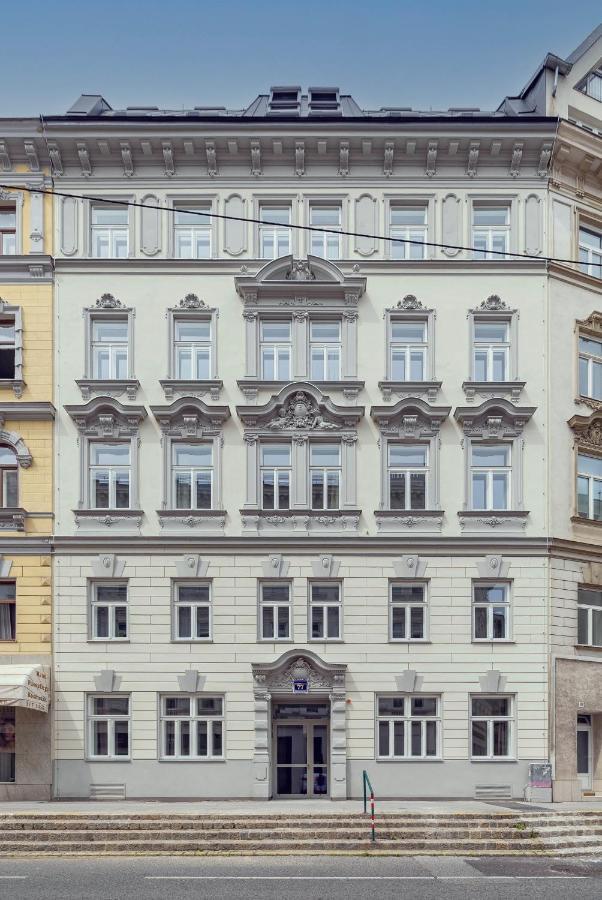The 77 Berta Apartment Wien Ngoại thất bức ảnh
